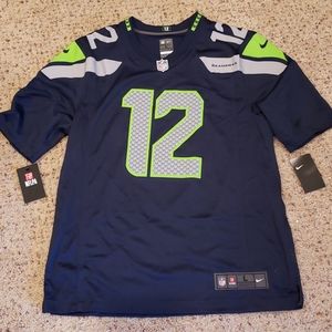 Seattle Seahawks jersey